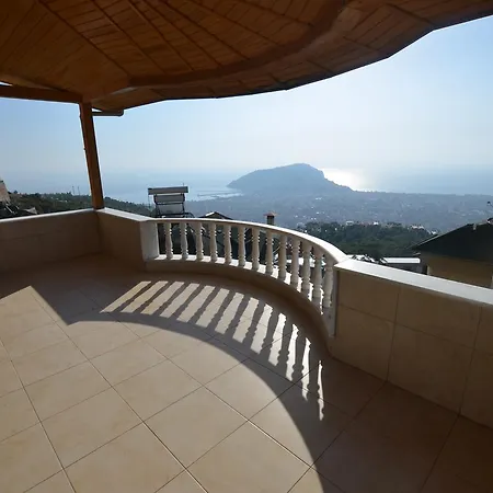 Ultra Lux Dream 1 Villa Alanya