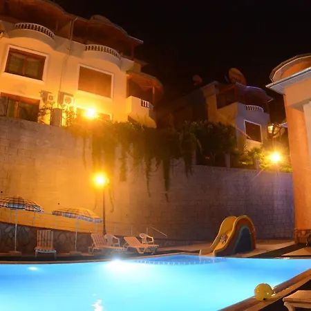 Villa Ultra Lux Dream 1 Alanya