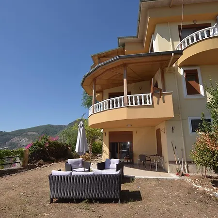 Villa Ultra Lux Dream 1 Alanya
